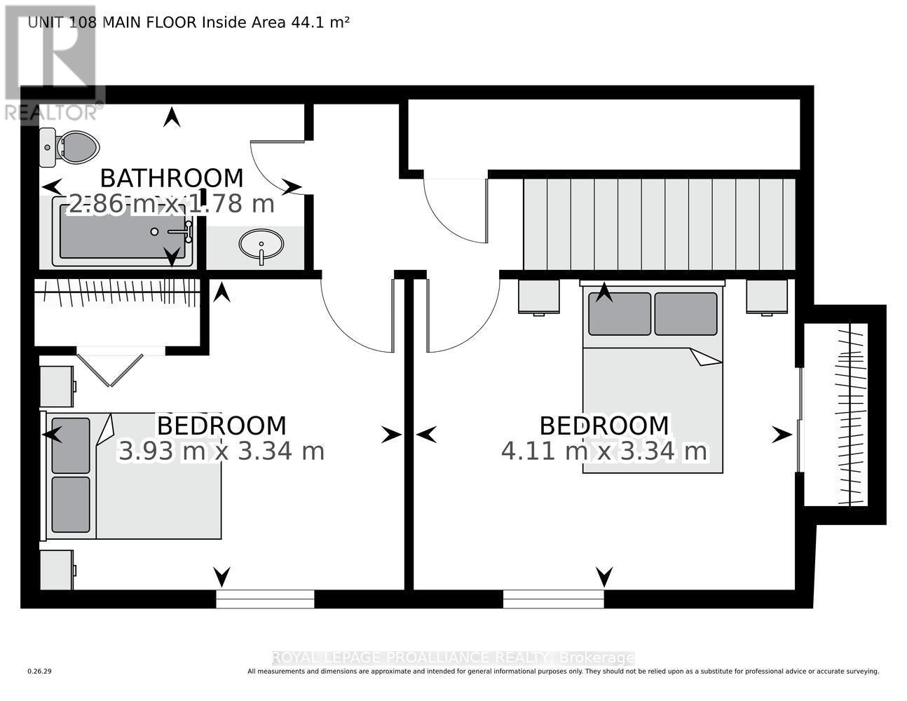 110 Park Street W, Prescott, Ontario  K0E 1T0 - Photo 8 - X12907812