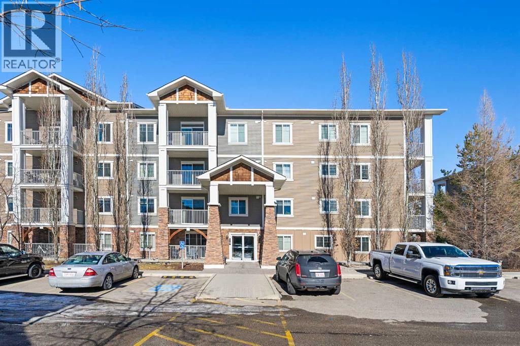 203, 102 Cranberry Park Se, Calgary, Alberta T3M 1R2 - Photo 2 - A2291642