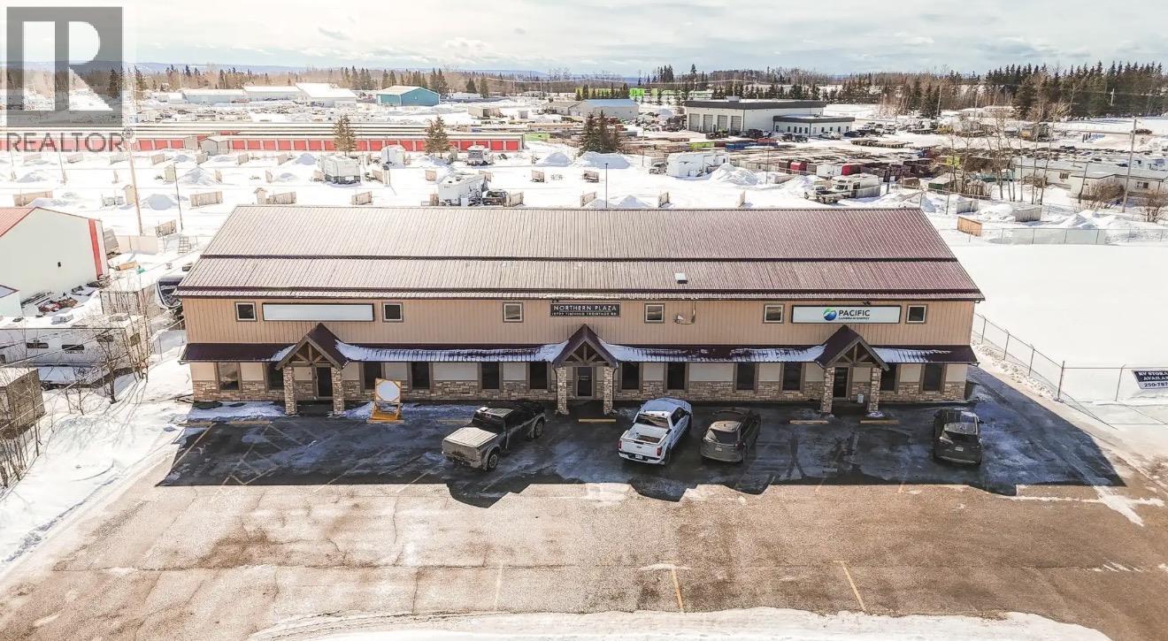 B 10799 FINNING FRONTAGE ROAD, Fort St. John, British Columbia