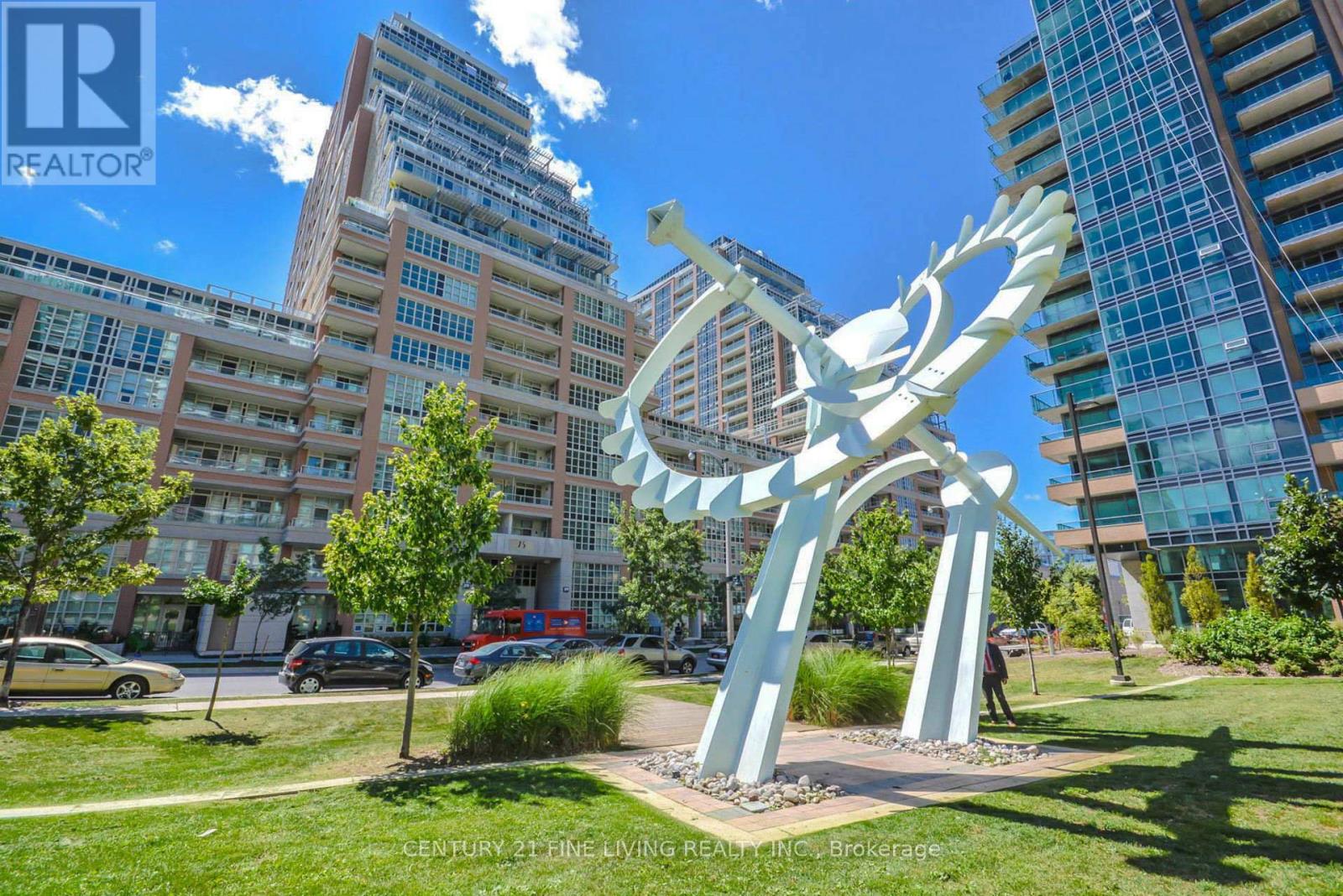 Th22 - 6 Pirandello Street, Toronto, Ontario  M6K 0B1 - Photo 50 - C12907796