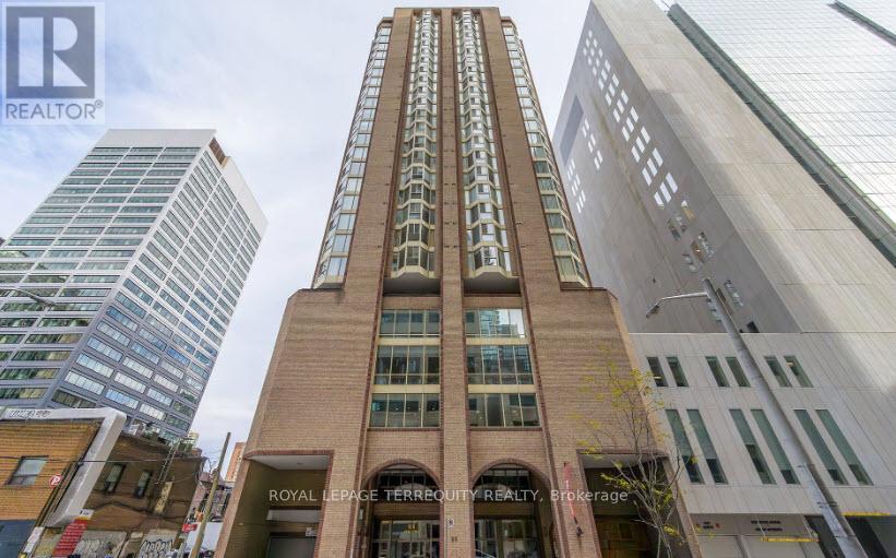 2101 - 55 CENTRE AVENUE, Toronto, Ontario