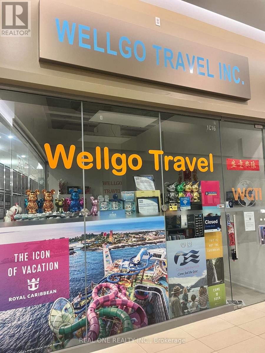 1C16 - 9390 WOODBINE AVENUE, Markham, Ontario