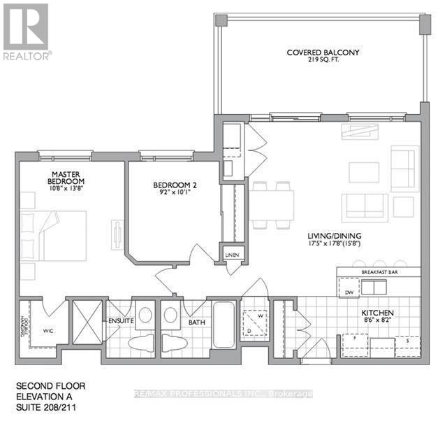 208 - 2393 Bronte Road, Oakville, Ontario  L6M 1P5 - Photo 28 - W12866294