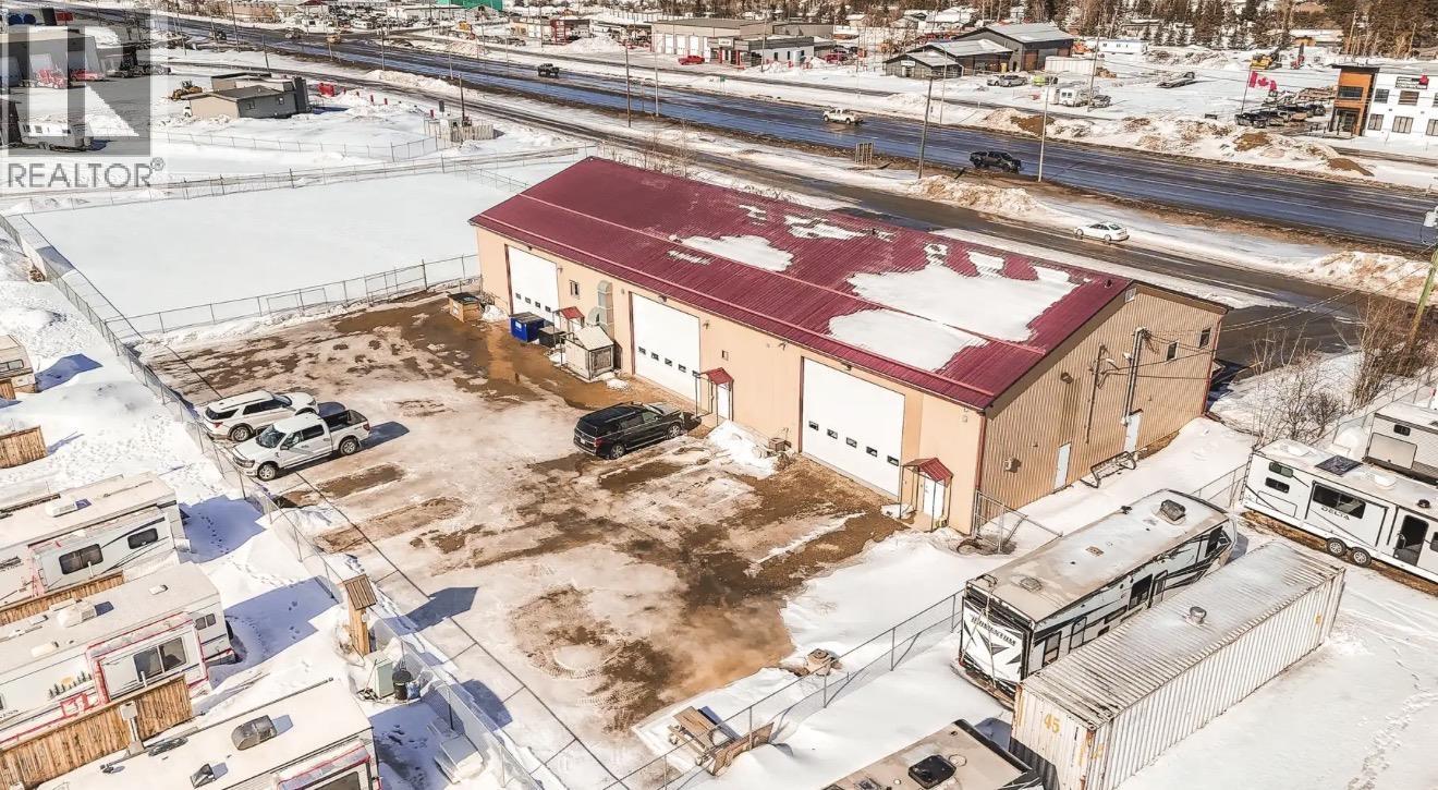 10799 FINNING FRONTAGE ROAD, Fort St. John, British Columbia