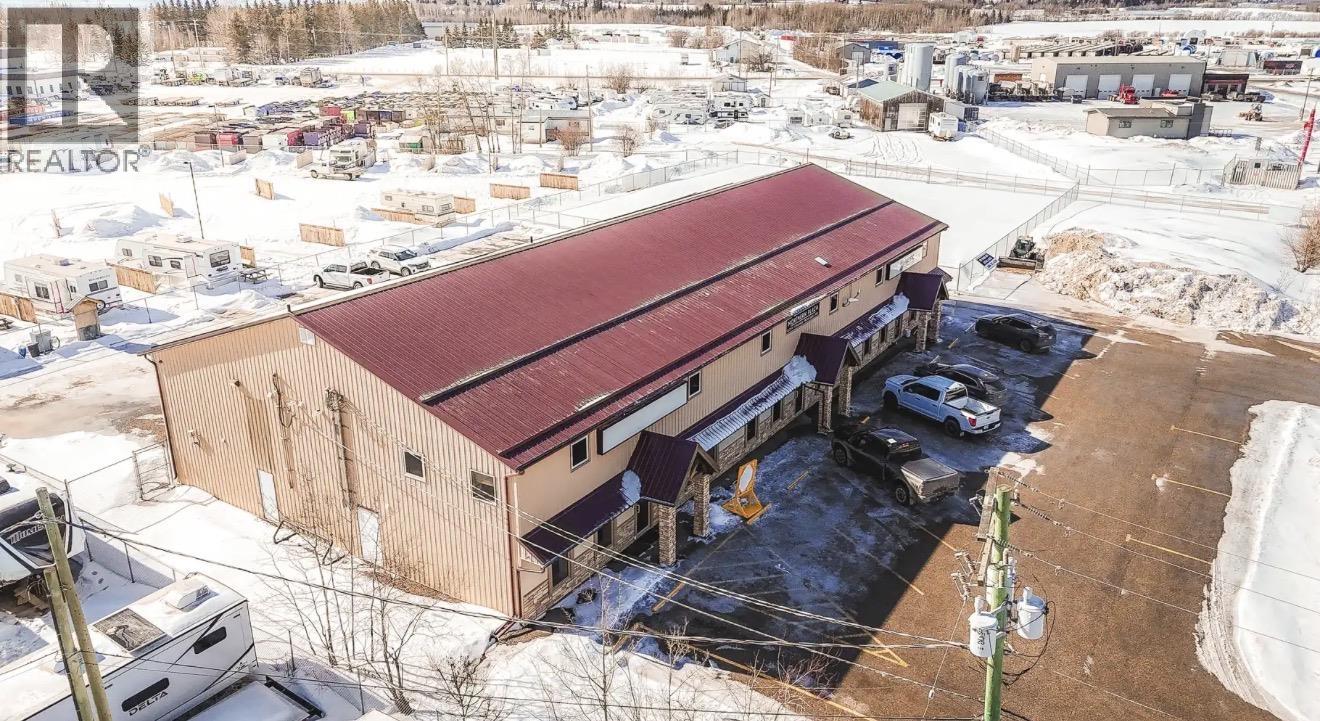 10799 Finning Frontage Road, Fort St. John, British Columbia  V1J 8B2 - Photo 3 - C8077215