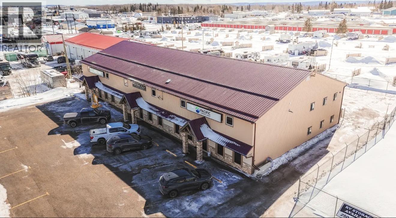 10799 Finning Frontage Road, Fort St. John, British Columbia  V1J 8B2 - Photo 4 - C8077215