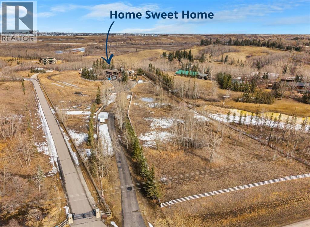 200, 32060 Dunbow Road E, Rural Foothills County, Alberta  T1S 4X5 - Photo 1 - A2294675