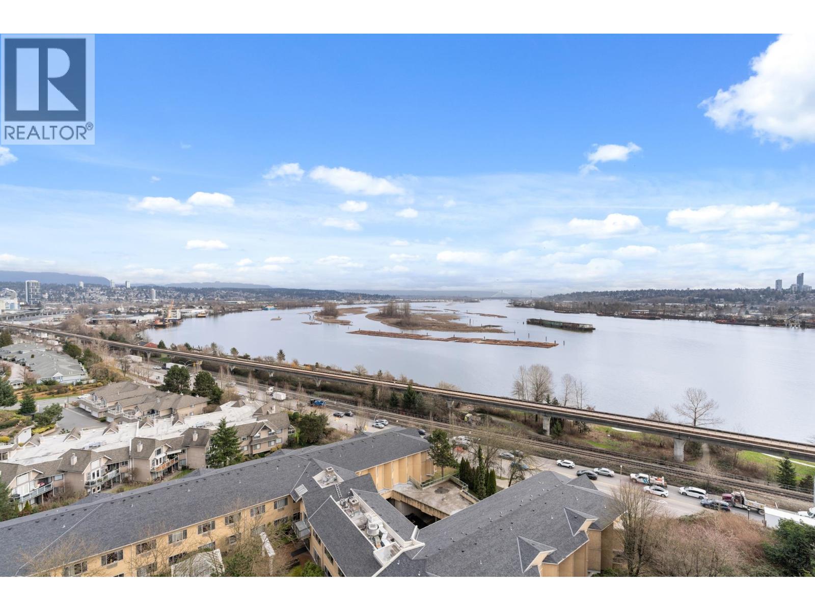 1404 71 JAMIESON COURT, New Westminster, British Columbia