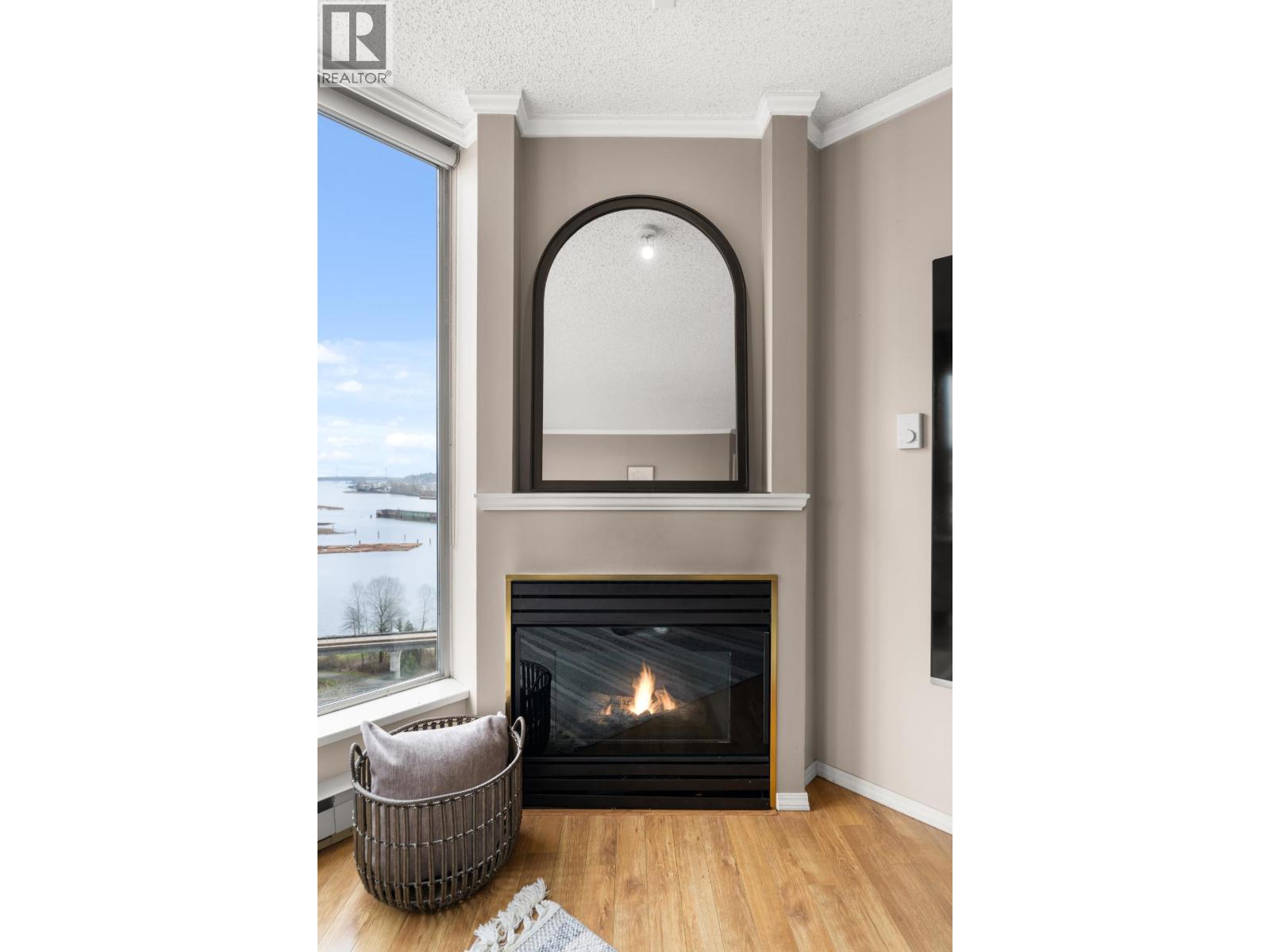 1404 71 Jamieson Court, New Westminster, British Columbia  V3L 5R4 - Photo 3 - R3093921