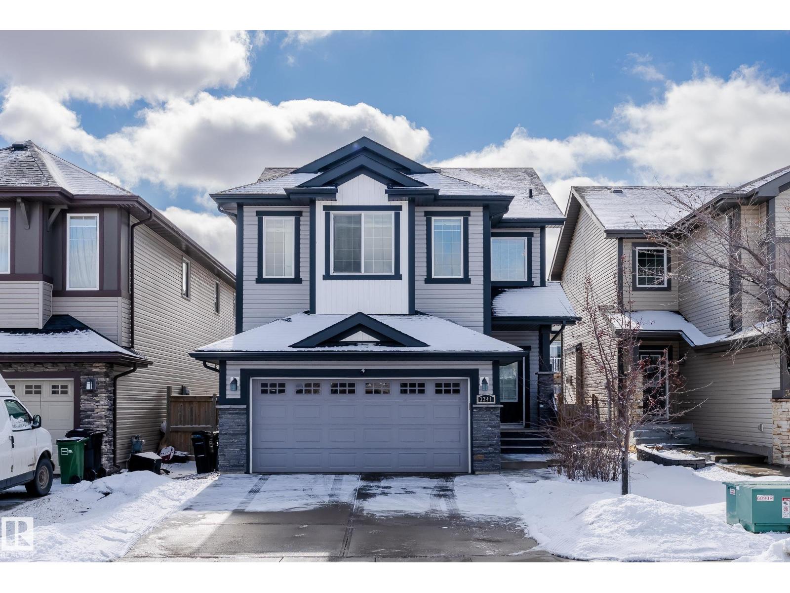 3241 Abbott Crescent SW, edmonton, Alberta