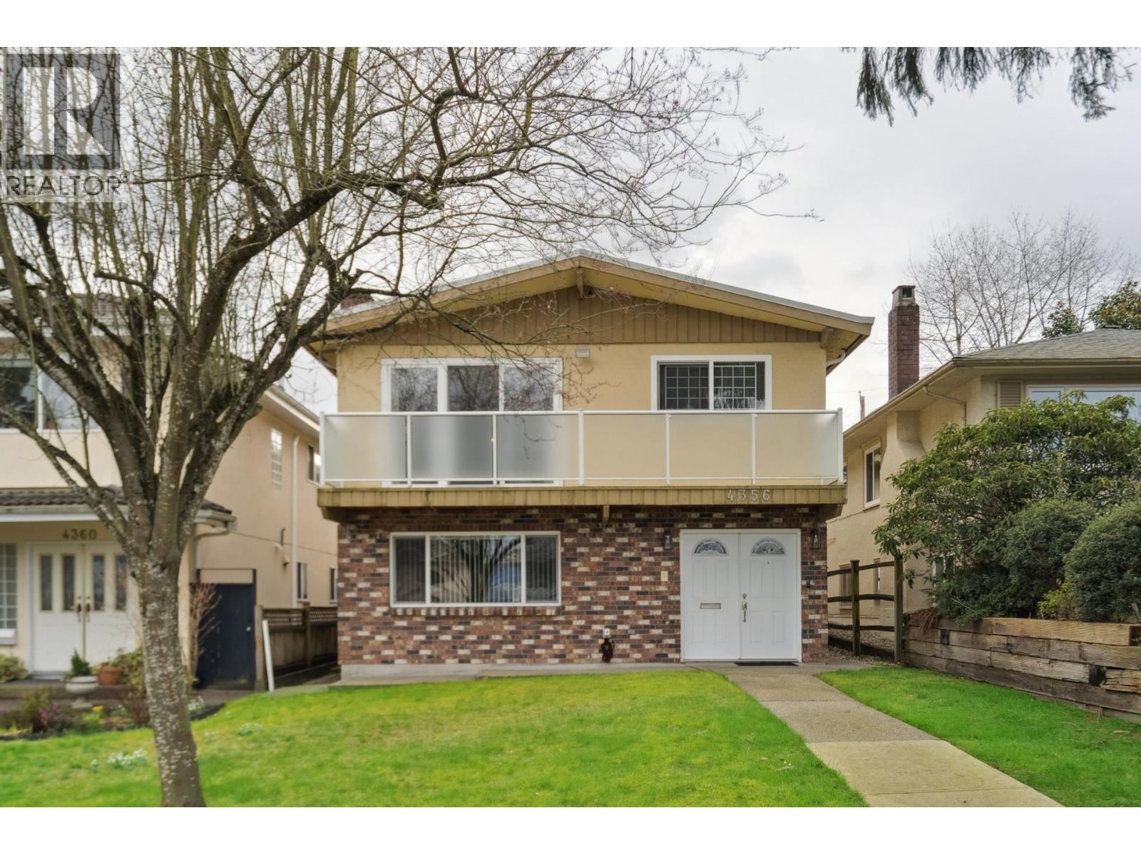 4356 OXFORD STREET, Burnaby, British Columbia