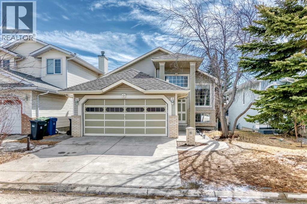 61 Citadel Hills Circle NW, Calgary, Alberta