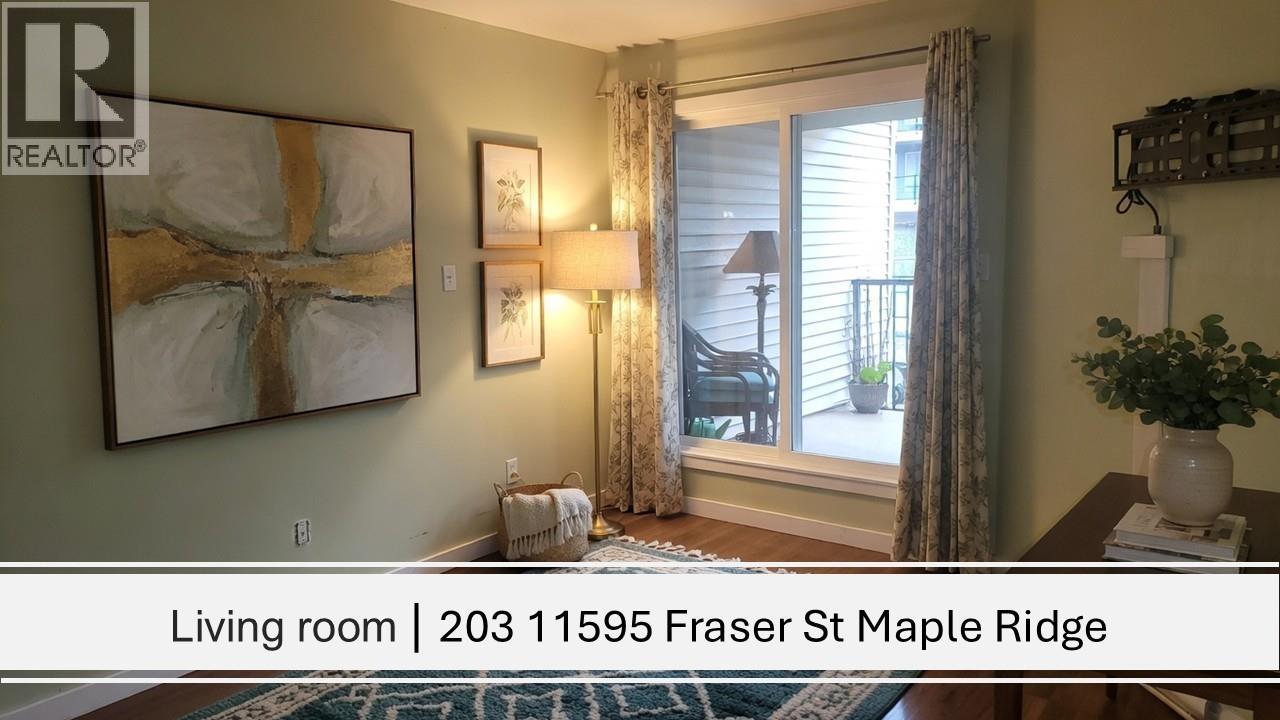 203 11595 Fraser Street, Maple Ridge, British Columbia  V2X 0X7 - Photo 10 - R3101828