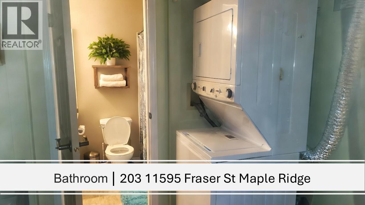 203 11595 Fraser Street, Maple Ridge, British Columbia  V2X 0X7 - Photo 13 - R3101828