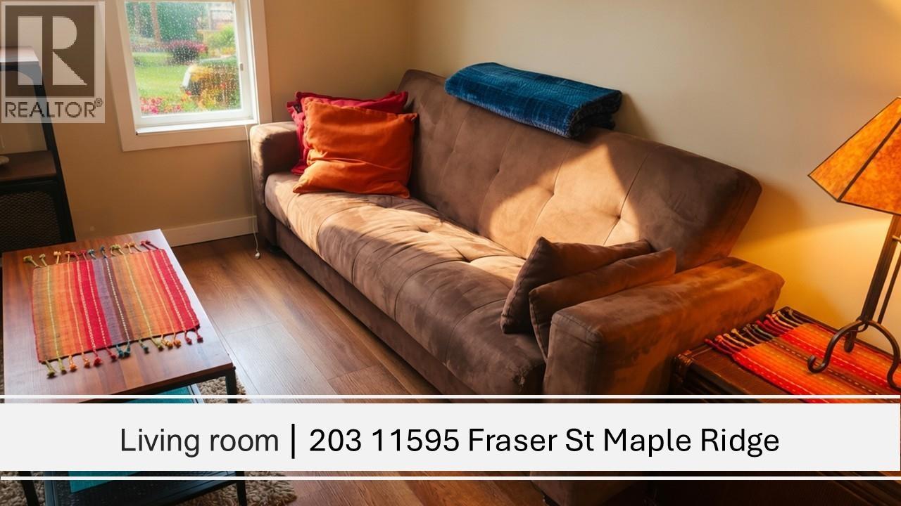 203 11595 Fraser Street, Maple Ridge, British Columbia  V2X 0X7 - Photo 9 - R3101828