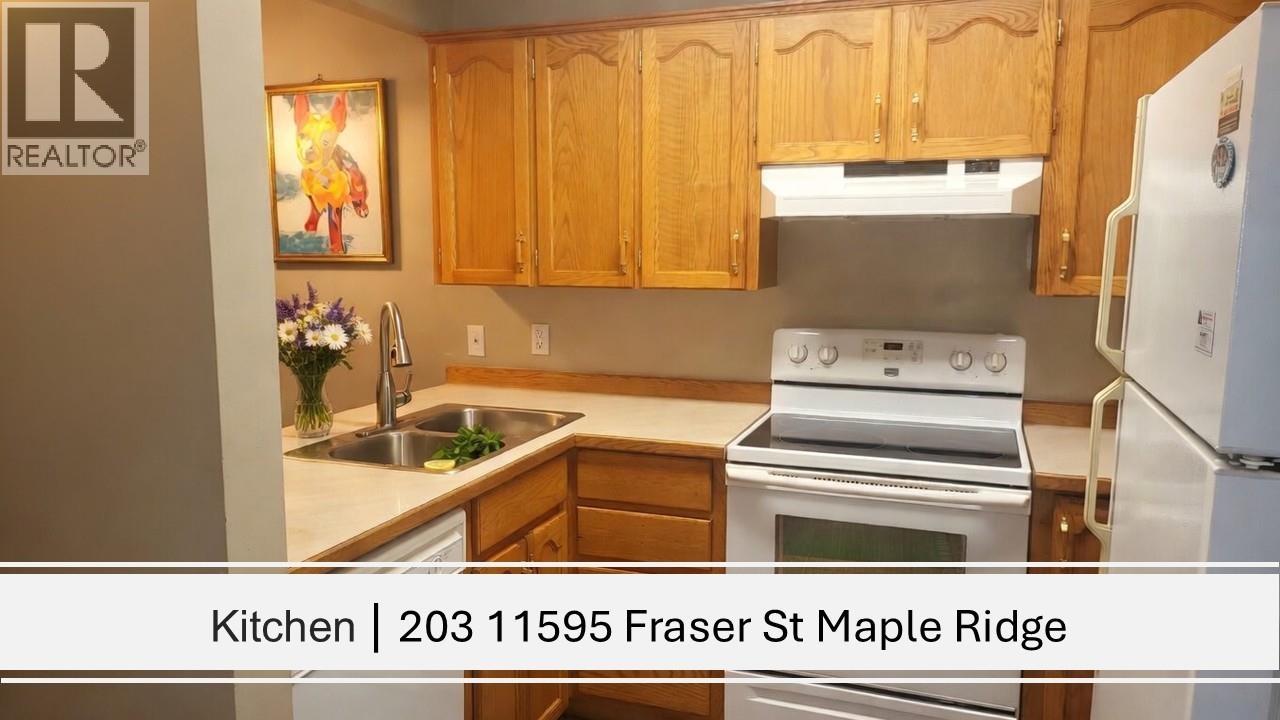 203 11595 Fraser Street, Maple Ridge, British Columbia  V2X 0X7 - Photo 6 - R3101828