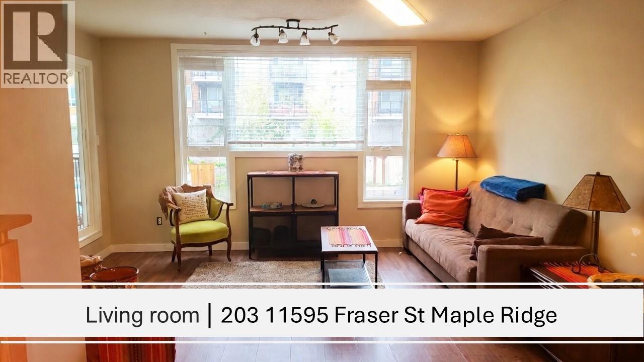 203 11595 Fraser Street, Maple Ridge, British Columbia  V2X 0X7 - Photo 5 - R3101828