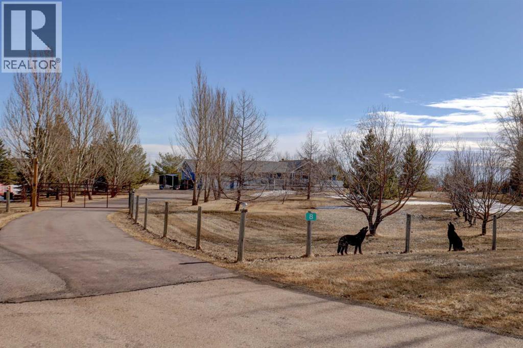 8 North Shore Court, Rural Rocky View County, Alberta  T1Z 0H4 - Photo 3 - A2295115