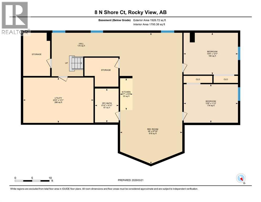 8 North Shore Court, Rural Rocky View County, Alberta  T1Z 0H4 - Photo 33 - A2295115