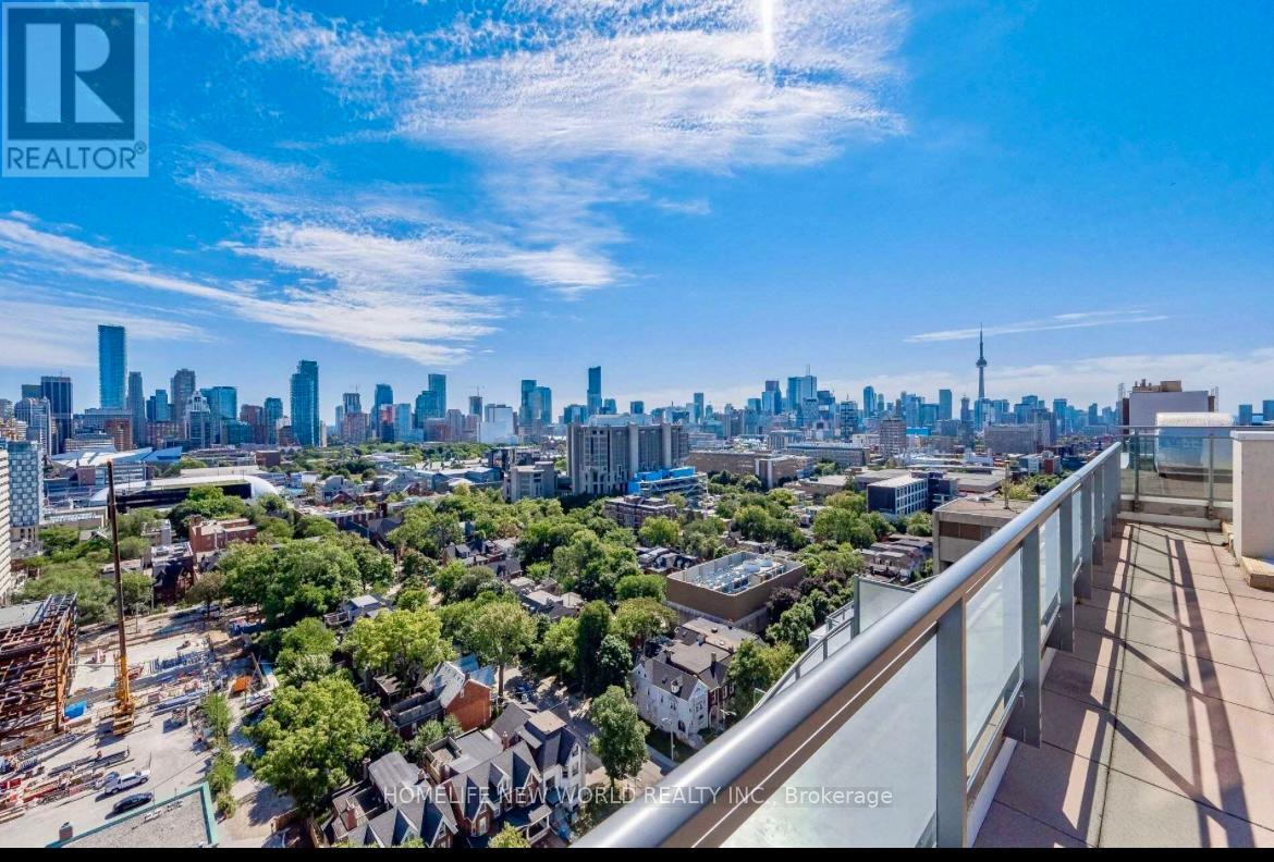 1303 - 736 Spadina Avenue, Toronto, Ontario  M5S 2J6 - Photo 11 - C12907826