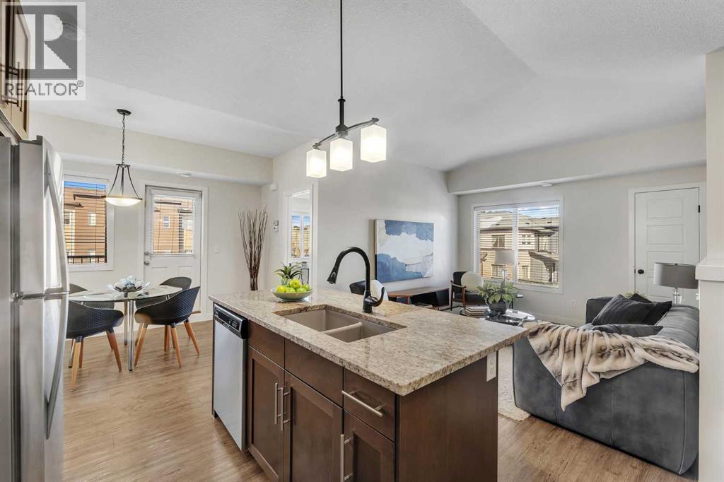 1722, 2461 Baysprings Link SW, Airdrie, Alberta  T4B 4C6 - Photo 10 - A2290949