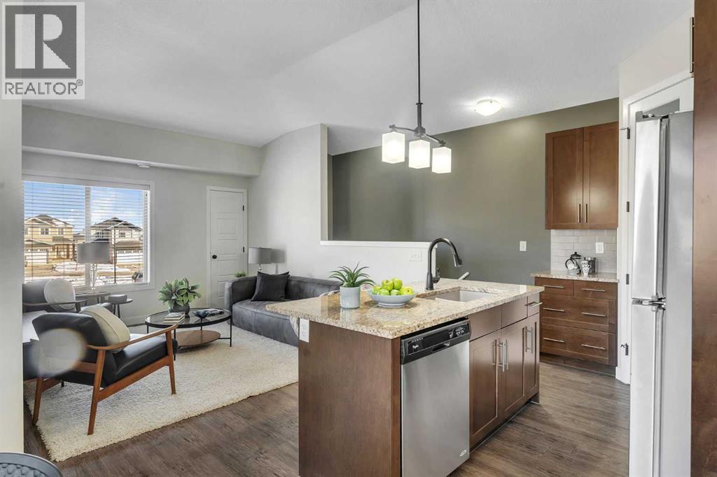 1722, 2461 Baysprings Link SW, Airdrie, Alberta  T4B 4C6 - Photo 8 - A2290949