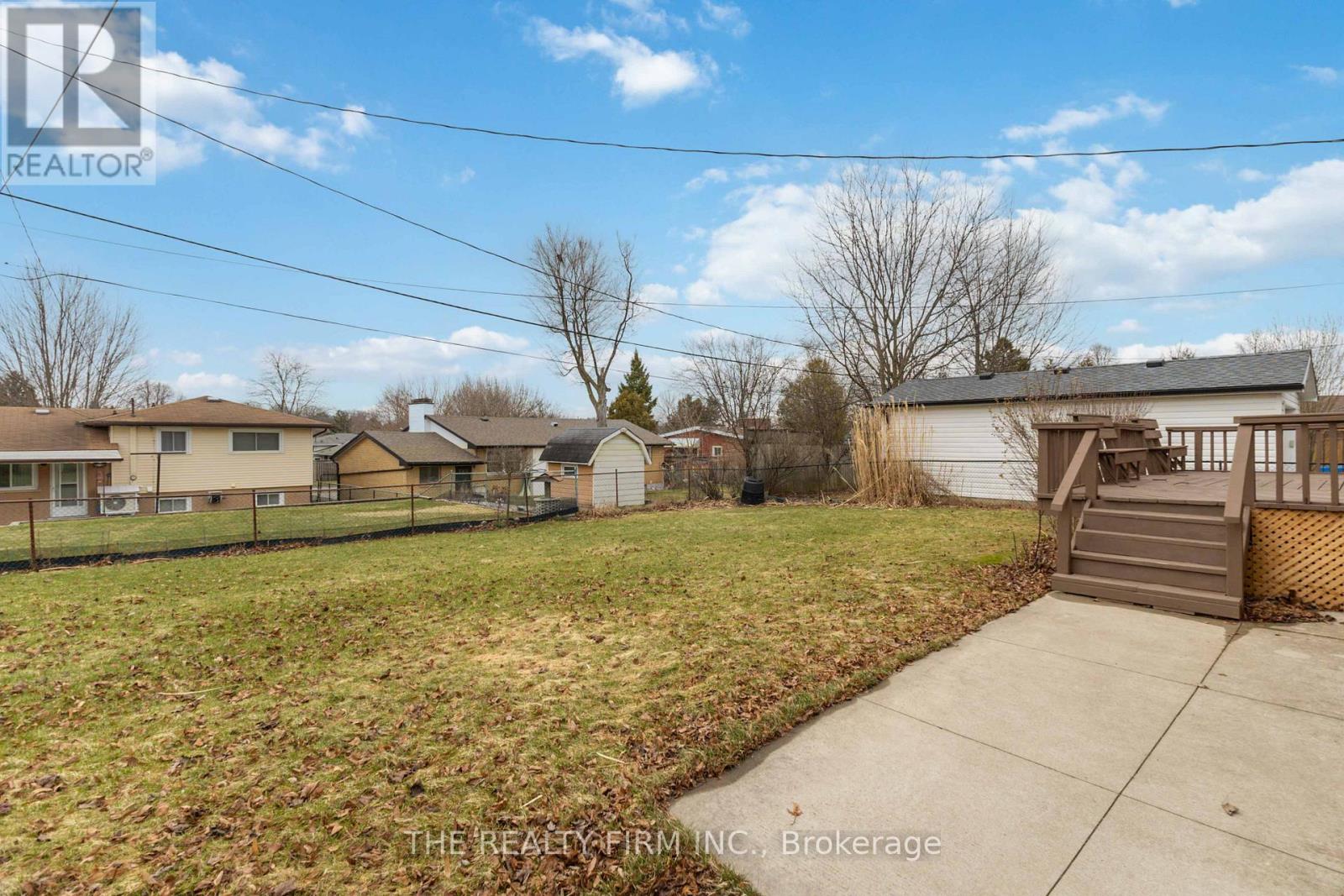 12 Curtis Avenue, London South, Ontario  N5Z 4G1 - Photo 42 - X12907888