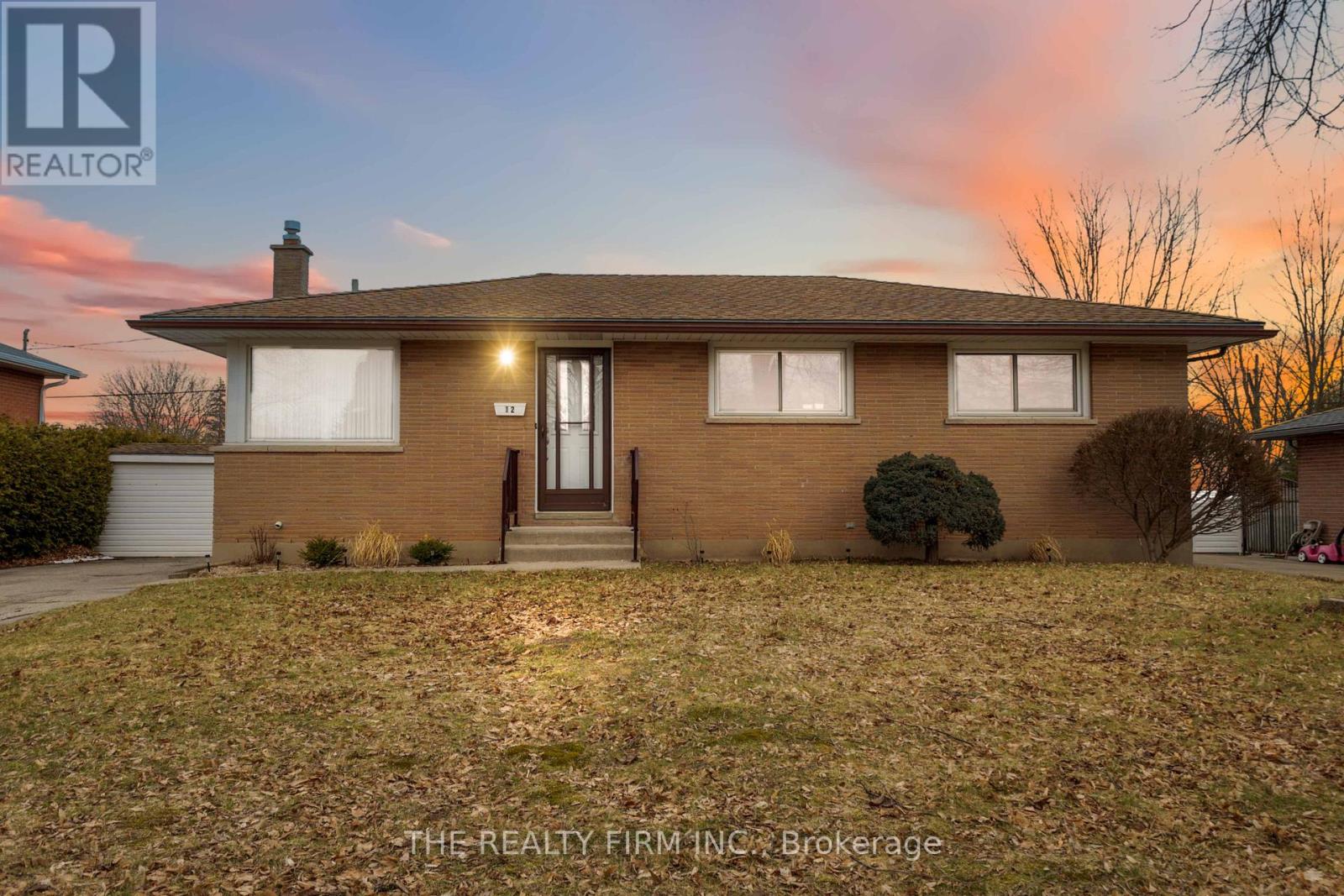 12 Curtis Avenue, London South, Ontario  N5Z 4G1 - Photo 47 - X12907888