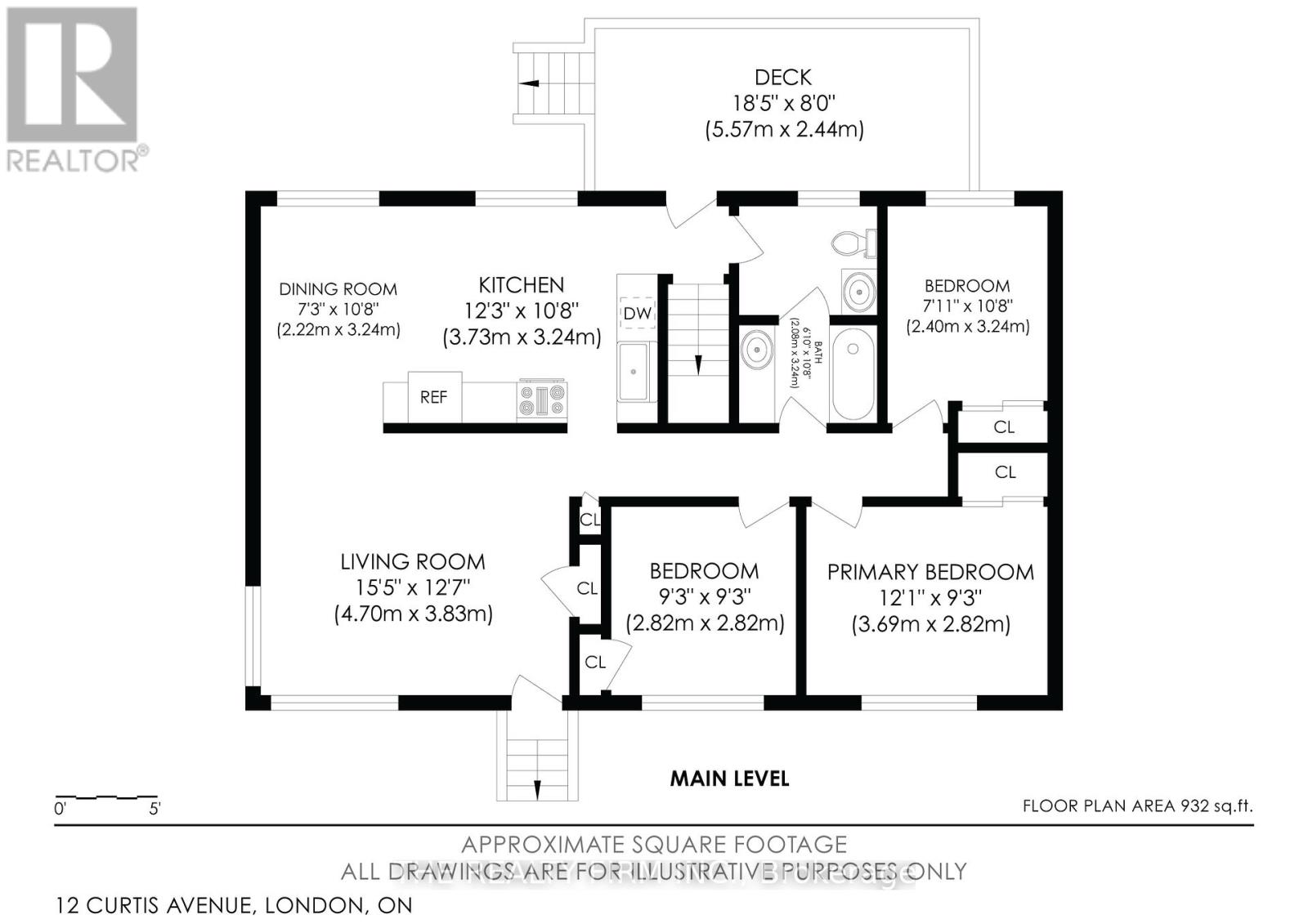 12 Curtis Avenue, London South, Ontario  N5Z 4G1 - Photo 48 - X12907888