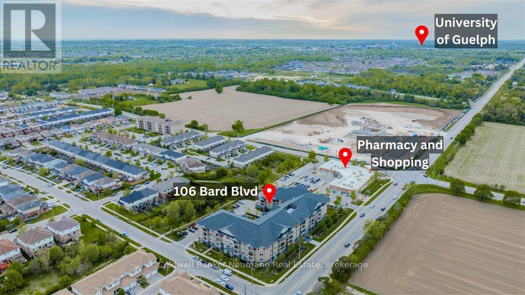 113 - 106 Bard Boulevard, Guelph, Ontario  N1L 0L8 - Photo 47 - X12907902