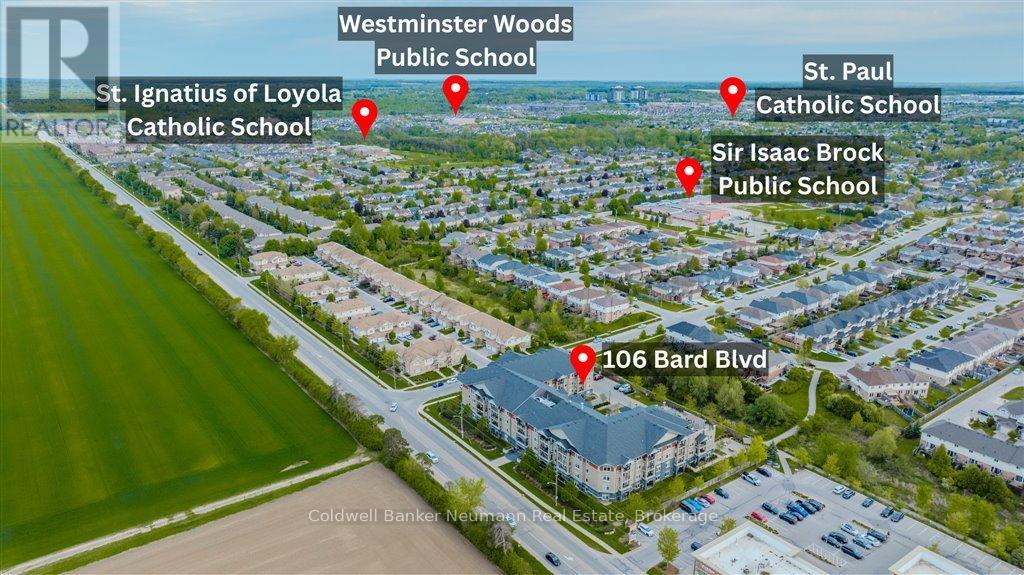 113 - 106 Bard Boulevard, Guelph, Ontario  N1L 0L8 - Photo 48 - X12907902