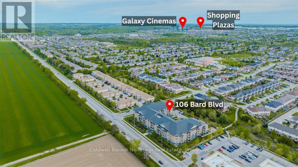 113 - 106 Bard Boulevard, Guelph, Ontario  N1L 0L8 - Photo 49 - X12907902