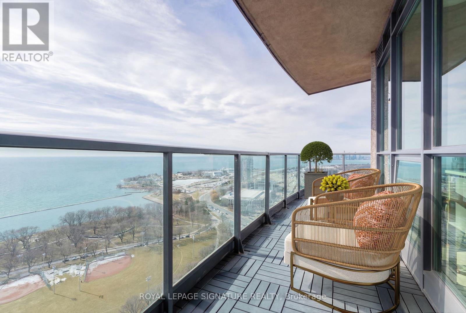 3609 - 219 Fort York Boulevard, Toronto, Ontario  M5V 1B1 - Photo 20 - C12907852