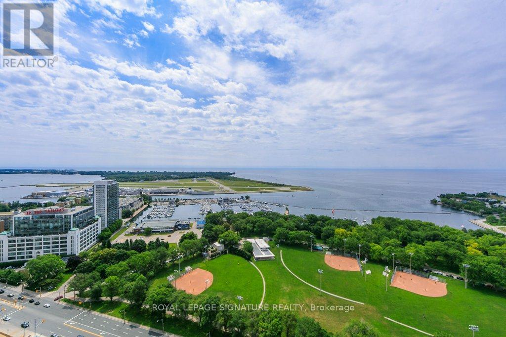 3609 - 219 Fort York Boulevard, Toronto, Ontario  M5V 1B1 - Photo 22 - C12907852