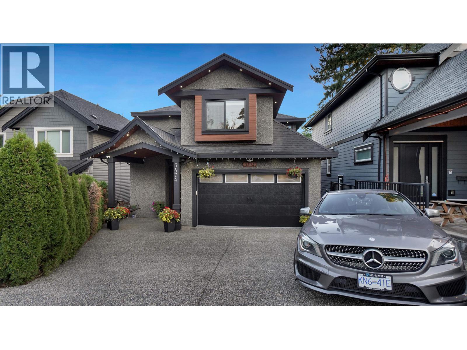 3474 GISLASON AVENUE, Coquitlam, British Columbia