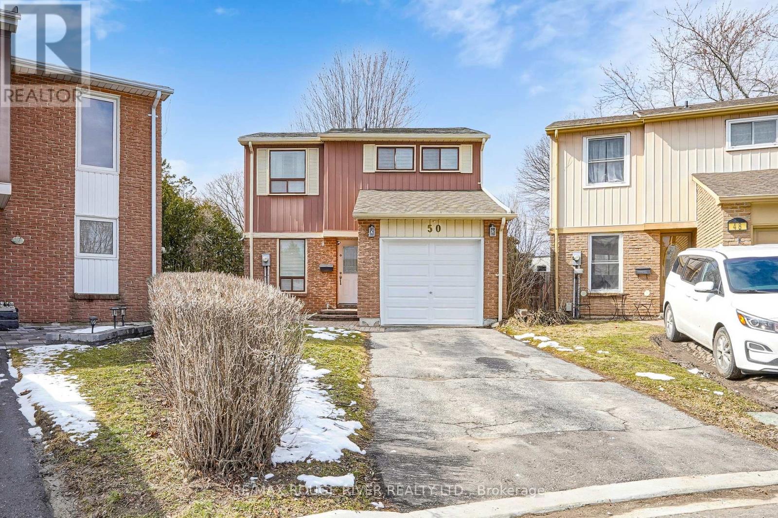 50 Lucas Lane, Ajax, Ontario  L1S 3P8 - Photo 2 - E12907840