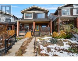 64 CHATHAM AVENUE, Toronto, Ontario