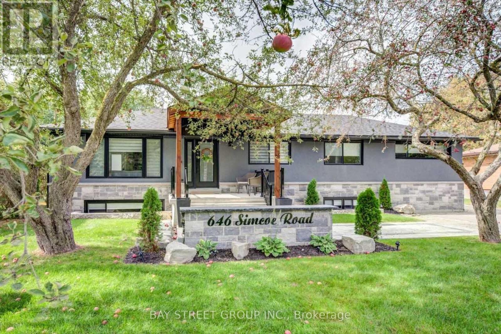 646 Simcoe Road, Bradford West Gwillimbury, Ontario  L3Z 4A9 - Photo 43 - N12907866