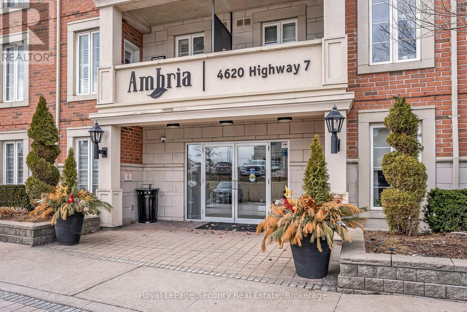 209 - 4620 Highway 7, Vaughan, Ontario  L4L 0B3 - Photo 2 - N12907882
