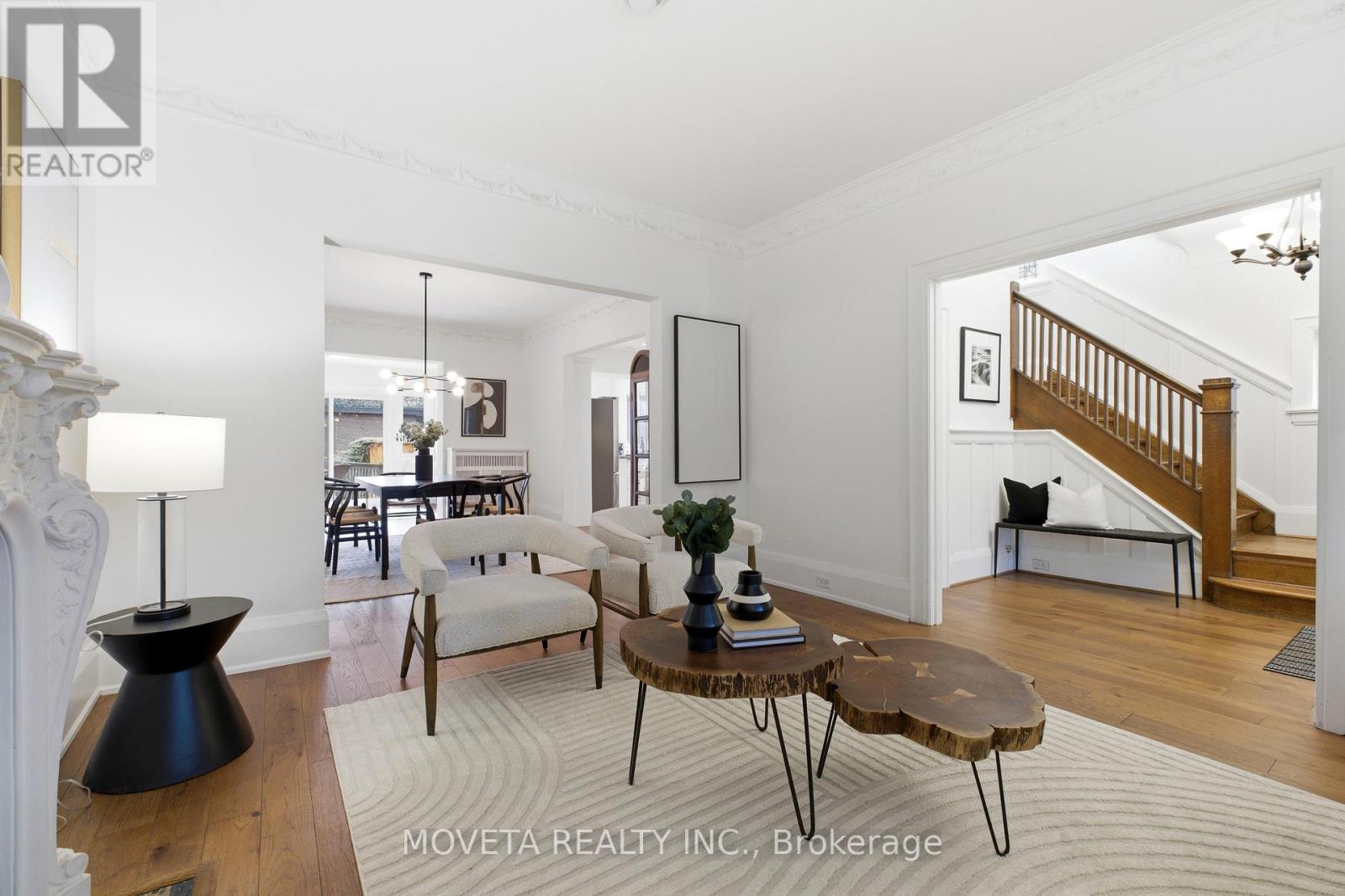 25 Glenholme Avenue N, Toronto, Ontario  M6H 3A8 - Photo 11 - W12907870