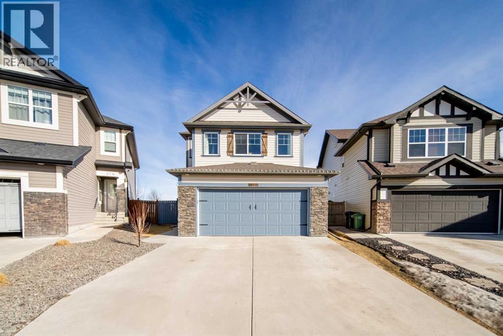 273 Cimarron Vista Court, Okotoks, Alberta  T1S 0L5 - Photo 3 - A2295126