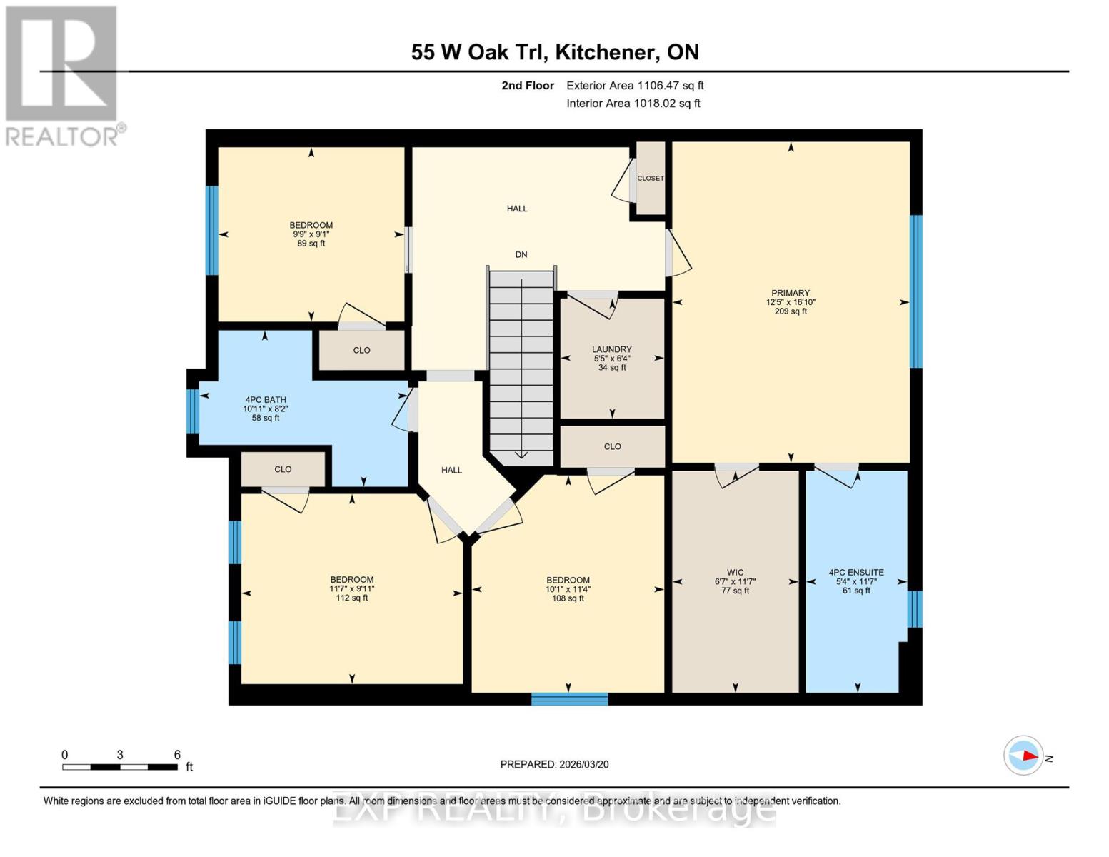 55 West Oak Trail, Kitchener, Ontario  N2R 0L1 - Photo 45 - X12907890