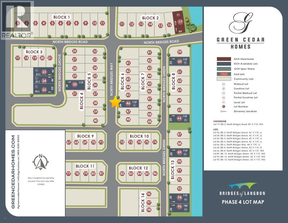 26 North Bridges Way, Langdon, Alberta  T0J 1X3 - Photo 2 - A2290584