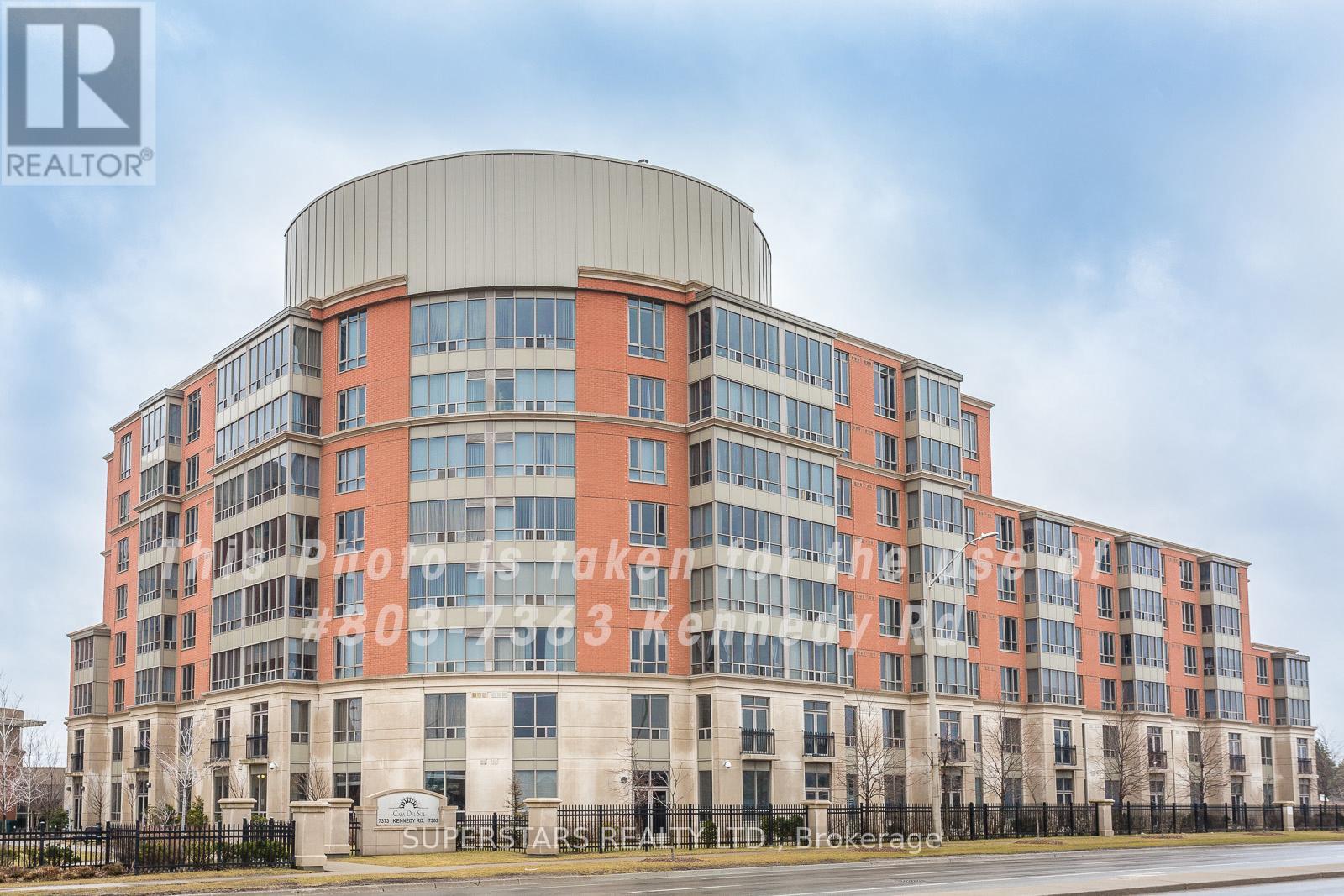 803 - 7363 Kennedy Road, Markham, Ontario  L3R 1G8 - Photo 2 - N12907922