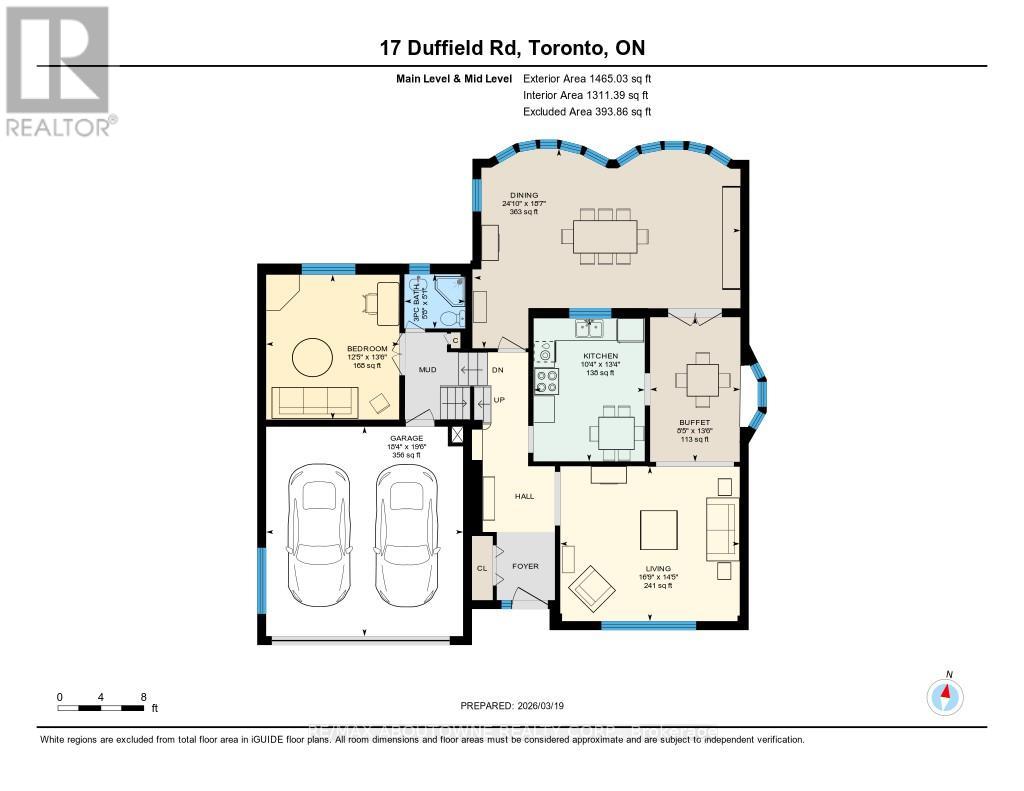 17 Duffield Road, Toronto, Ontario  M9P 3C8 - Photo 39 - W12907904