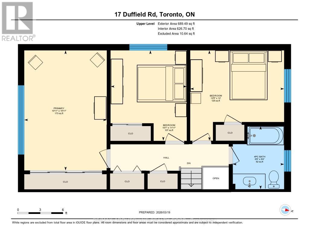 17 Duffield Road, Toronto, Ontario  M9P 3C8 - Photo 40 - W12907904