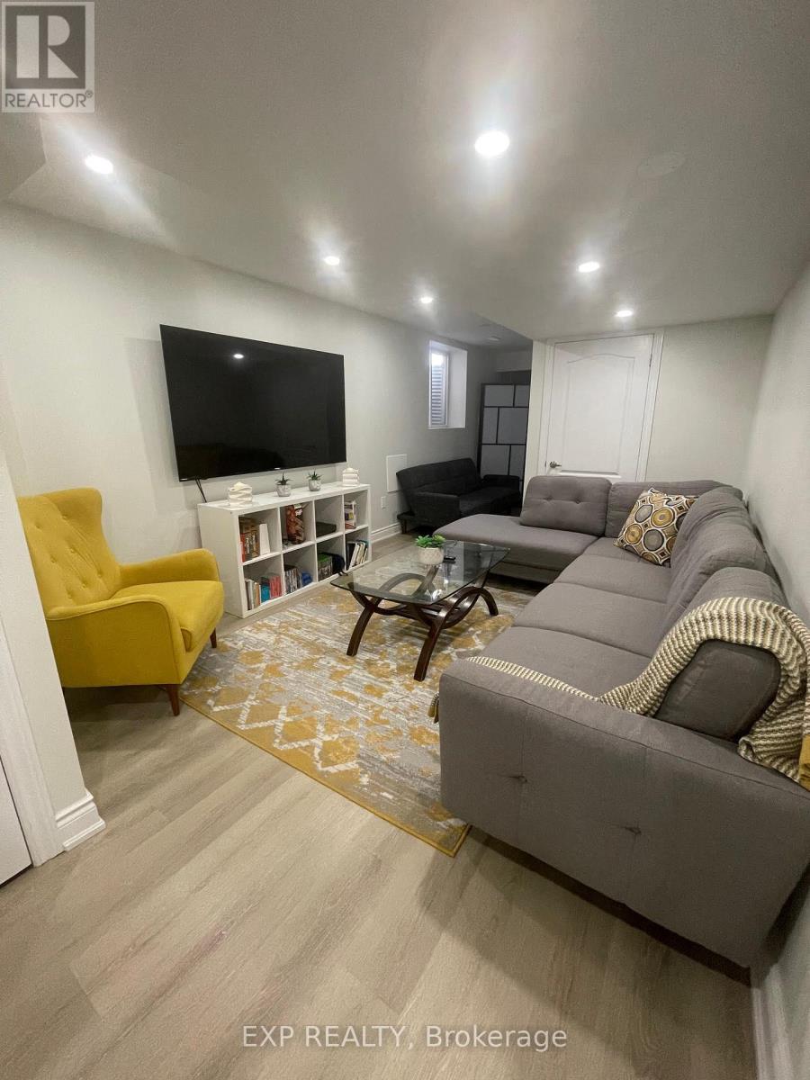 BSMT - 138 AYLESBURY DRIVE, Brampton, Ontario