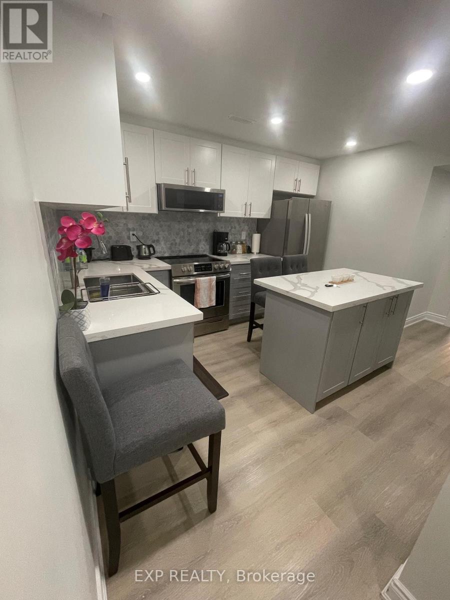 Bsmt - 138 Aylesbury Drive, Brampton, Ontario  L7A 0W6 - Photo 2 - W12907920