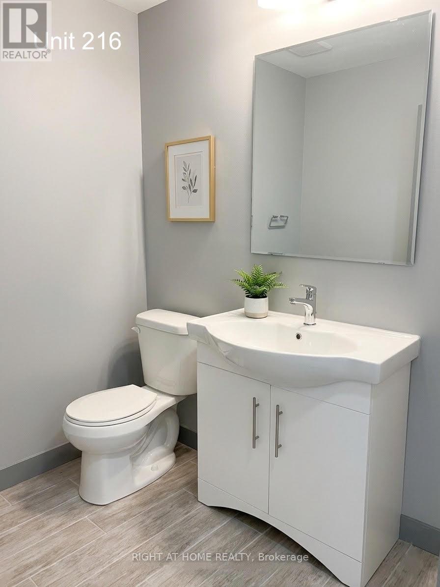 216 - 77 Leland Street, Hamilton, Ontario  L8S 3A1 - Photo 6 - X12907914