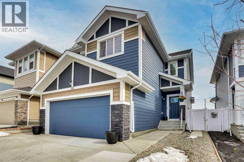 58 Ranchers View, Okotoks, Alberta  T1S 5R6 - Photo 3 - A2295113